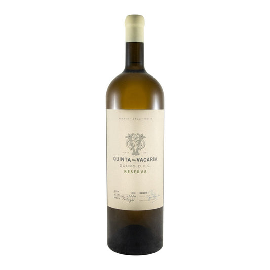 Quinta da Vacaria Reserva White Wine Douro 2022 1.5L 13% ABV