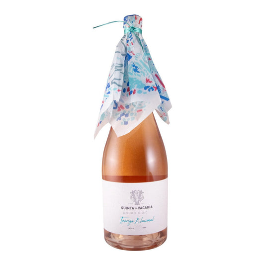 Quinta da Vacaria Touriga Nacional Rosé Wine Douro 2022 1.5L 12.5% ABV