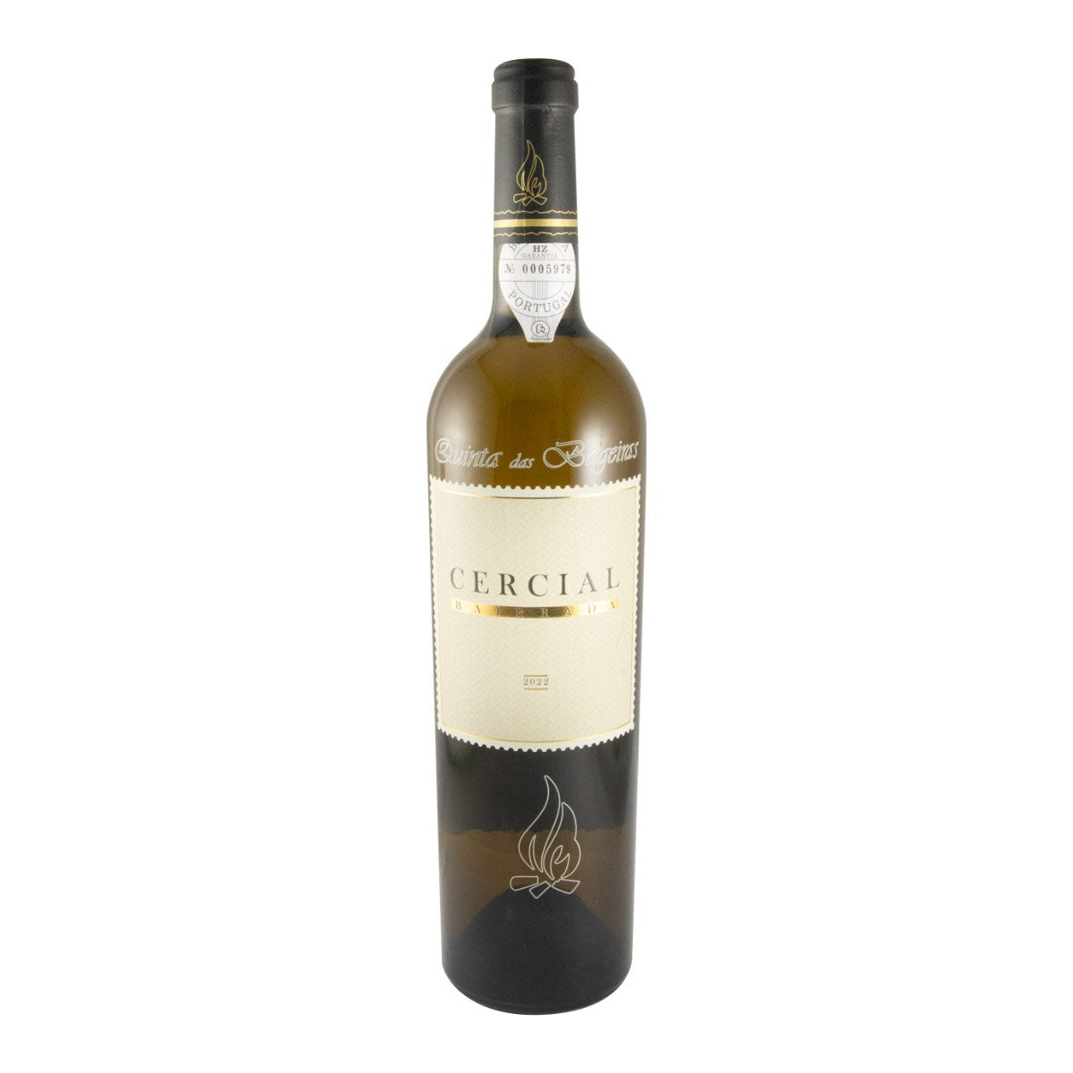 Quinta das Bágeiras Cercial White Wine Bairrada 2022 750ml 13% ABV
