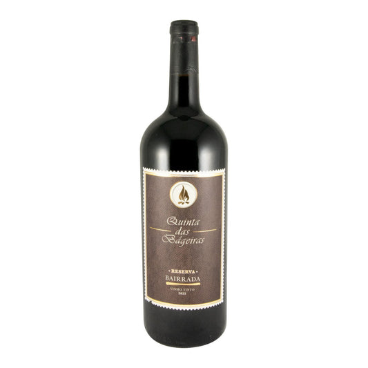 Quinta das Bágeiras Reserva Red Wine Bairrada 2022 1.5L 13% ABV