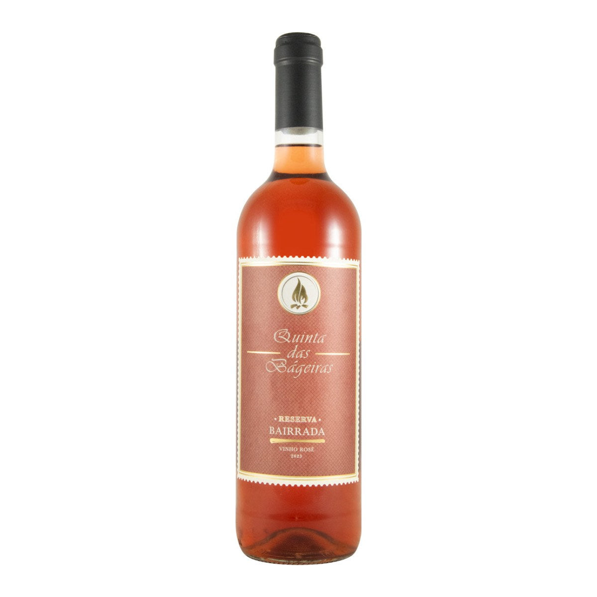 Quinta das Bágeiras Reserva Rosé Wine Bairrada 2023 750ml 13% ABV