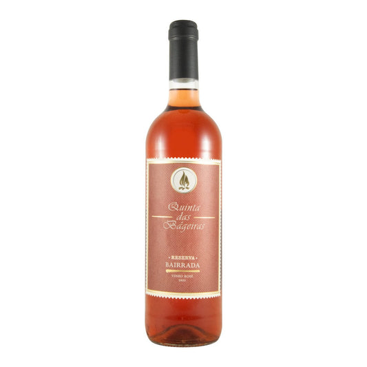 Quinta das Bágeiras Reserva Rosé Wine Bairrada 2023 750ml 13% ABV