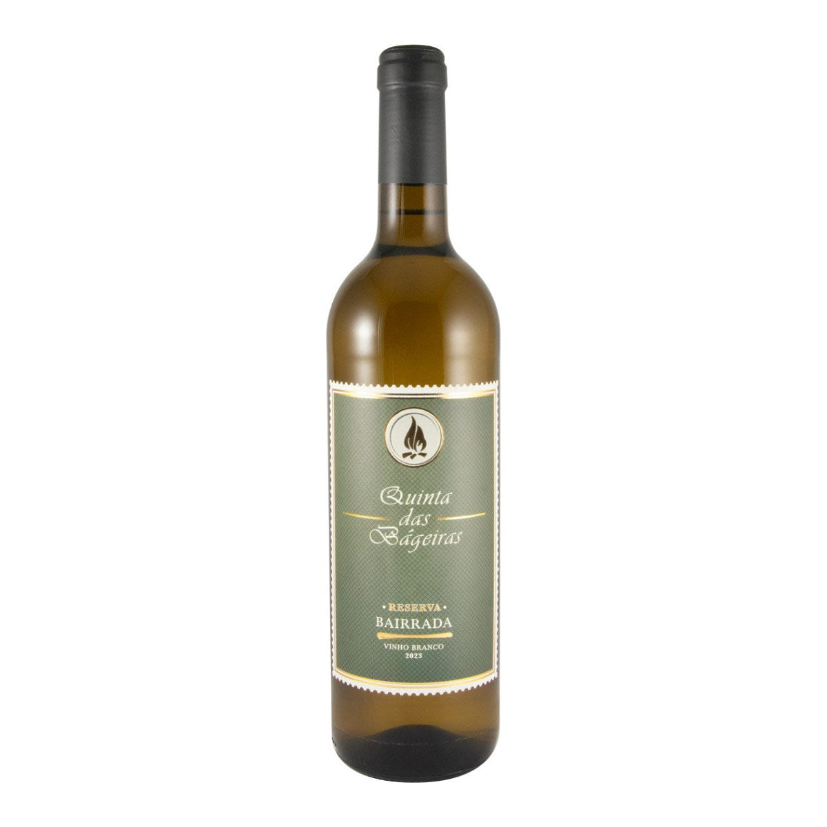 Quinta das Bágeiras Reserva White Wine Bairrada 2023 750ml 13% ABV