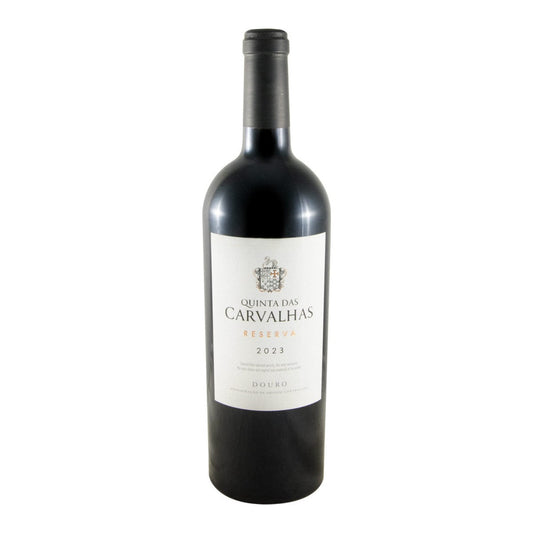 Quinta das Carvalhas Reserva Red Wine Douro 2023 750ml 14% ABV