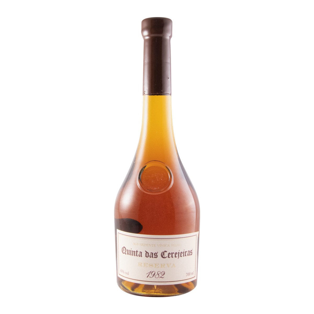 Quinta das Cerejeiras 1982 Aguardente Vínica 700ml 40% ABV