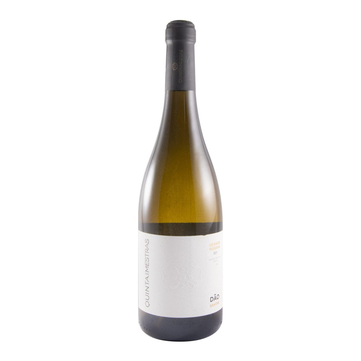 Quinta das Mestras Grace Grande Reserva Limited Edition White Wine Dão 2021 750ml 13% ABV