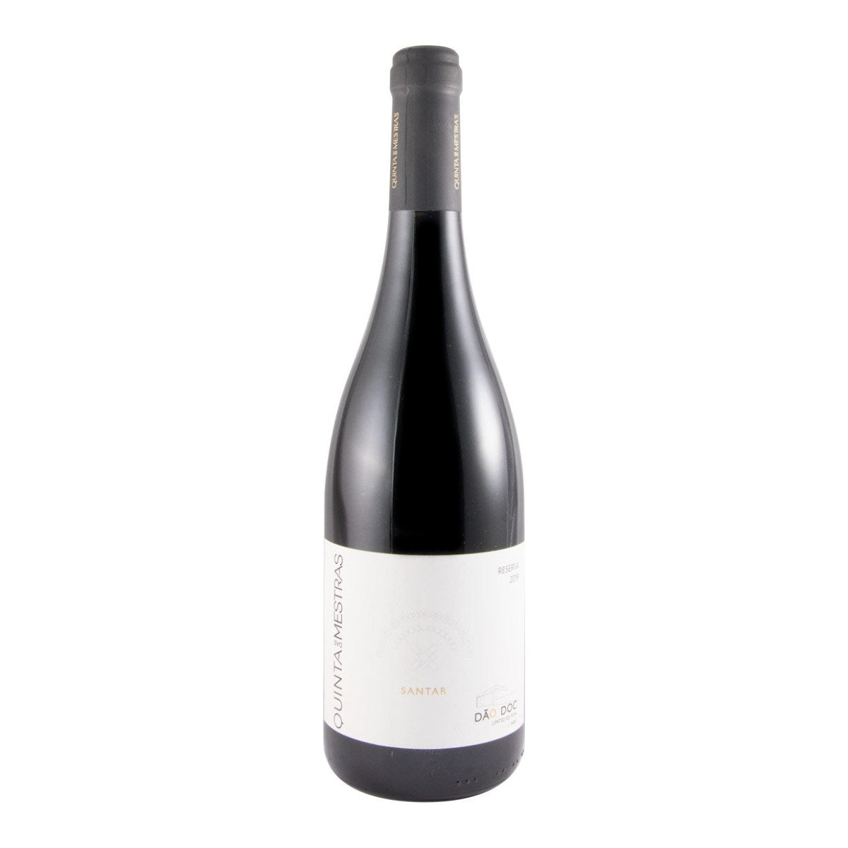 Quinta das Mestras Reserva Oaked Limited Edition Red Wine Dão 2019 750ml 14% ABV