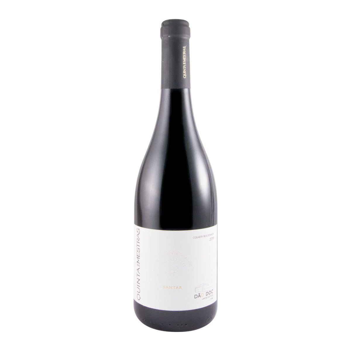 Quinta das Mestras Selected Harvest Limited Edition Red Wine Dão 2019 750ml 14% ABV
