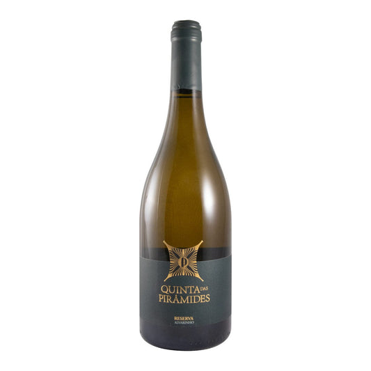 Quinta das Pirâmides Alvarinho Reserva White Wine Vinho Verde 2021 750ml 13% ABV