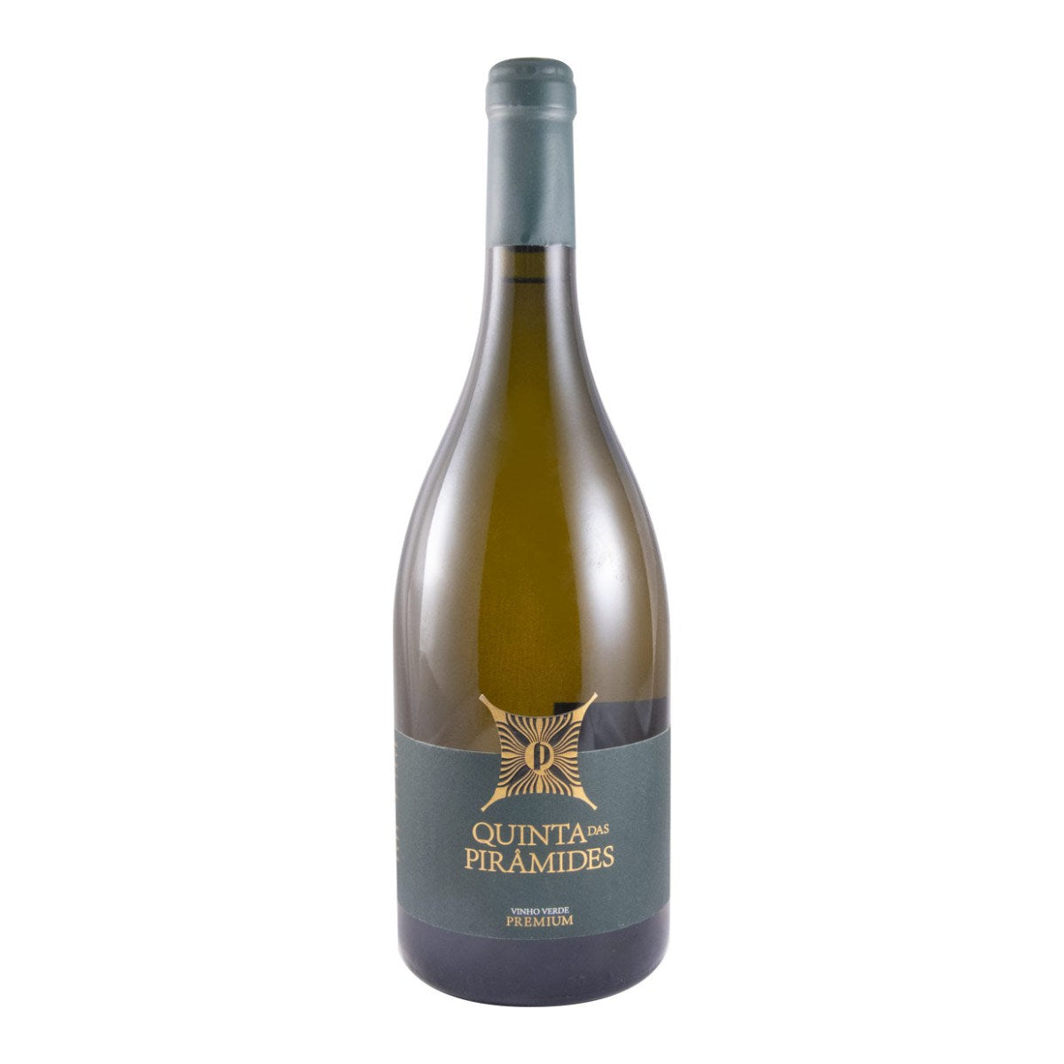 Quinta das Pirâmides Premium White Wine Vinho Verde 2019 750ml 13.5% ABV