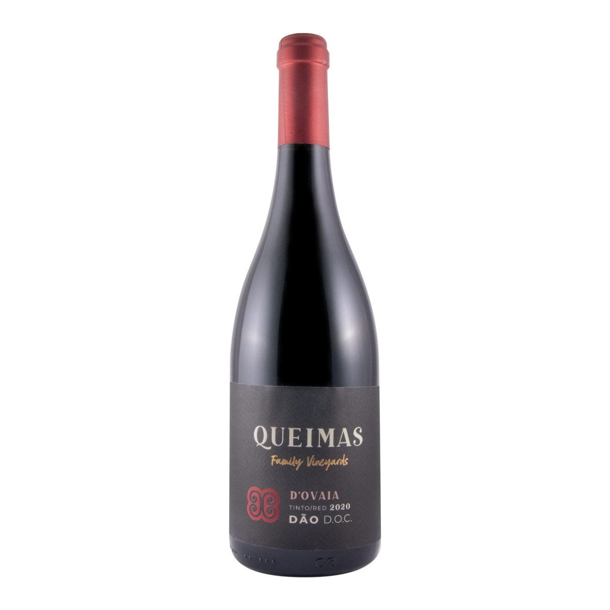 Quinta das Queimas D'Ovaia Red Wine Dão 2020 750ml 14.5% ABV