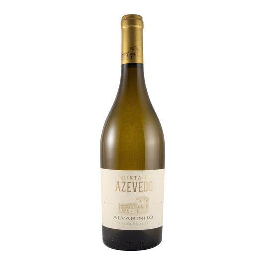 Quinta de Azevedo Alvarinho Selection White Wine Vinho Verde 2023 750ml 13.5% ABV