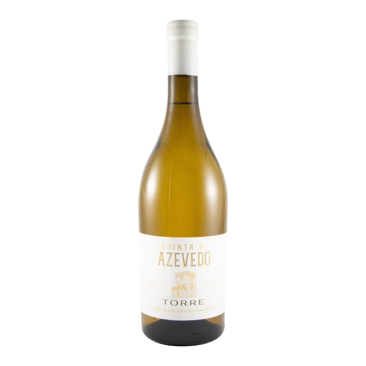 Quinta de Azevedo Torre Grand Selection White Wine Vinho Verde 2022 750ml 13.5% ABV