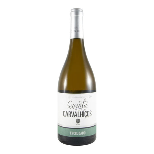 Quinta de Carvalhiços Encruzado Reserva White Wine Dão 2024 750ml 13% ABV