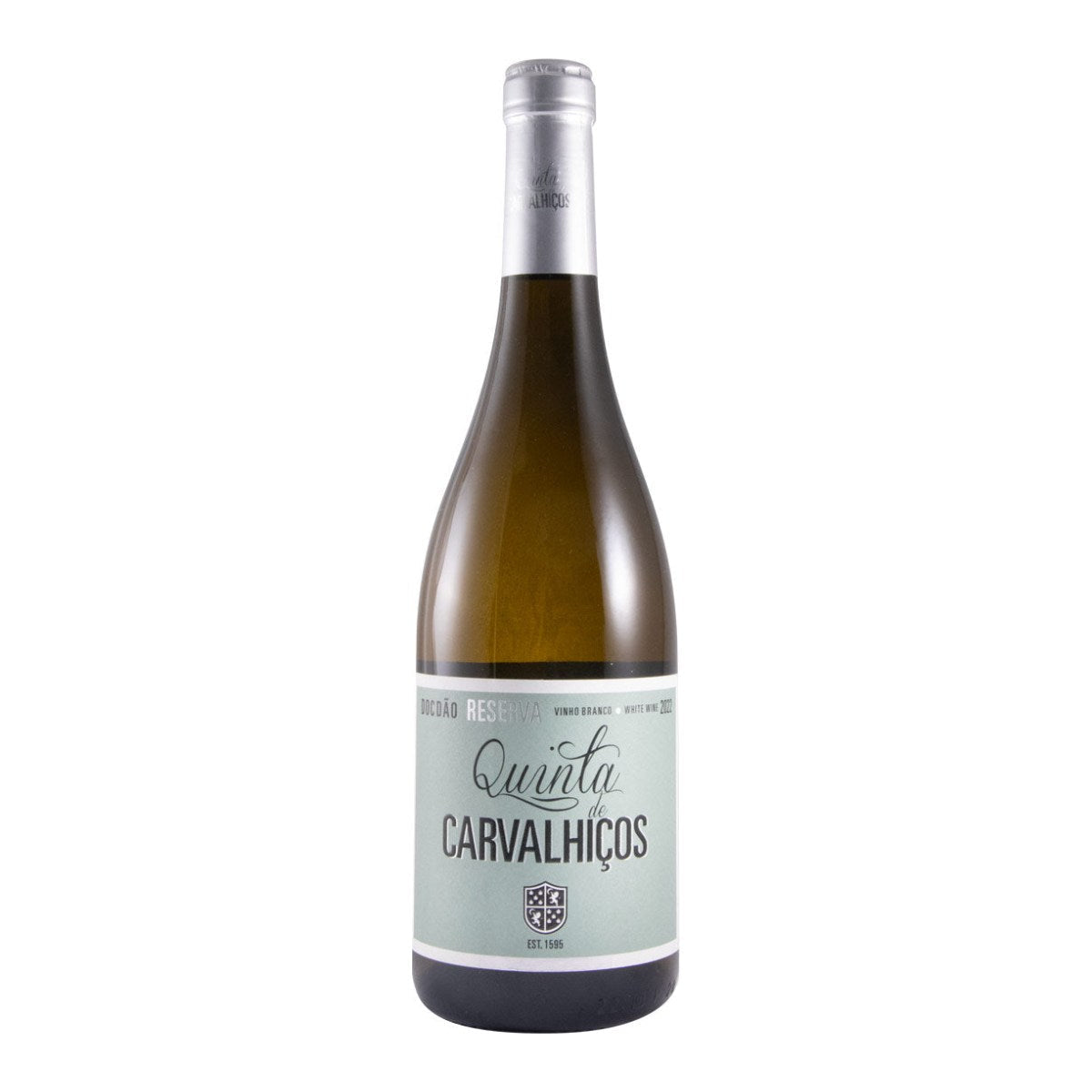 Quinta de Carvalhiços Reserva White Wine Dão 2022 750ml 13.5% ABV