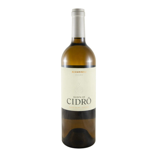 Quinta de Cidrô Alvarinho White Wine Douro 2024 750ml 13.5% ABV