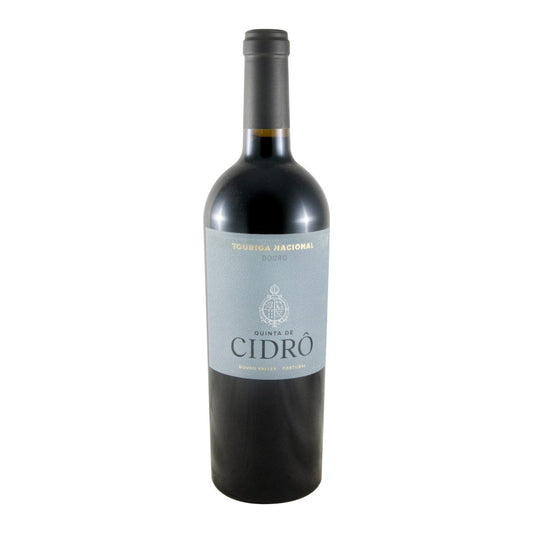 Quinta de Cidrô Touriga Nacional Red Wine Douro 2021 750ml 13.5% ABV