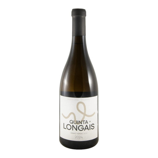 Quinta de Longais Selection White Wine Vinho Verde 2024 750ml 12% ABV