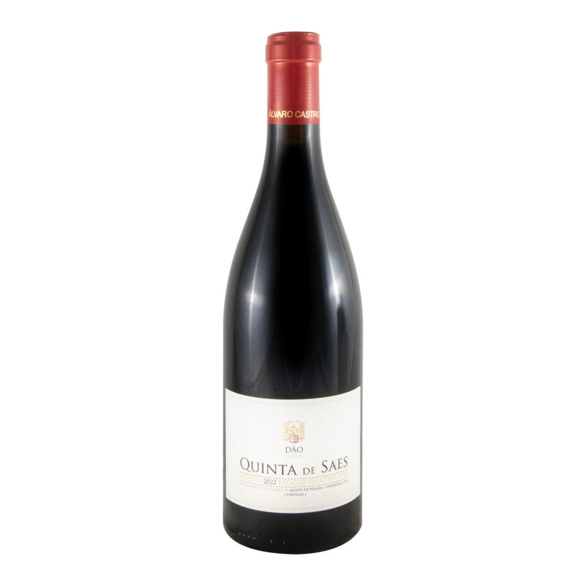 Quinta de Saes Estágio Prolongado Reserva Red Wine Dão 2022 750ml 13% ABV