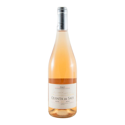 Quinta de Saes Rosé Wine Dão 2025 750ml 13% ABV