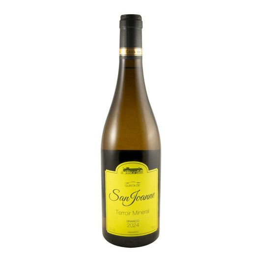 Quinta de San Joanne Terroir Mineral White Wine Vinho Verde 2024 750ml 13% ABV