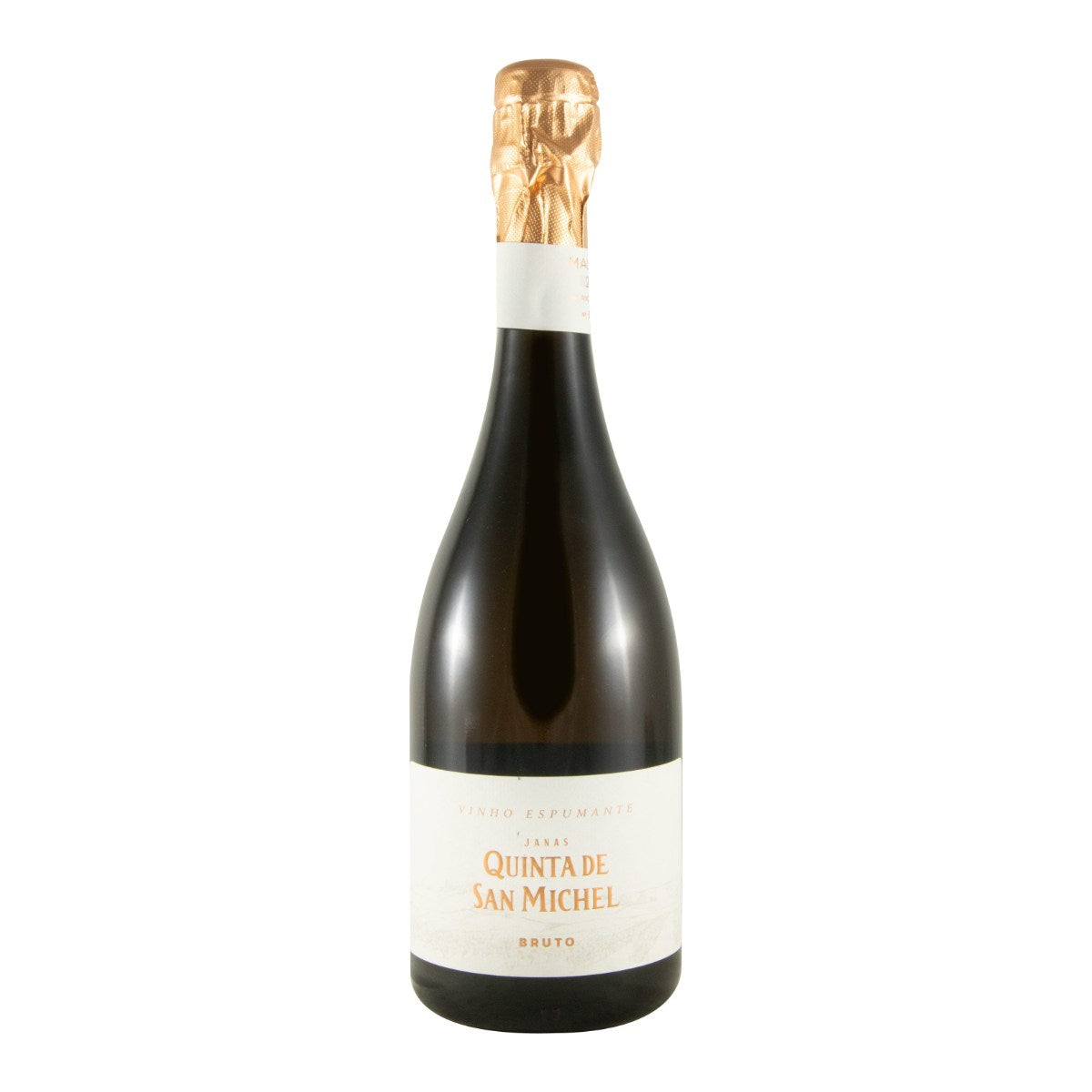 Quinta de San Michel Malvasia de Colares Brut Sparkling White Wine Lisbon 2023 750ml 11.5% ABV