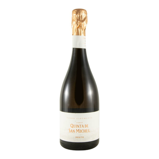 Quinta de San Michel Malvasia de Colares Brut Sparkling White Wine Lisbon 2023 750ml 11.5% ABV