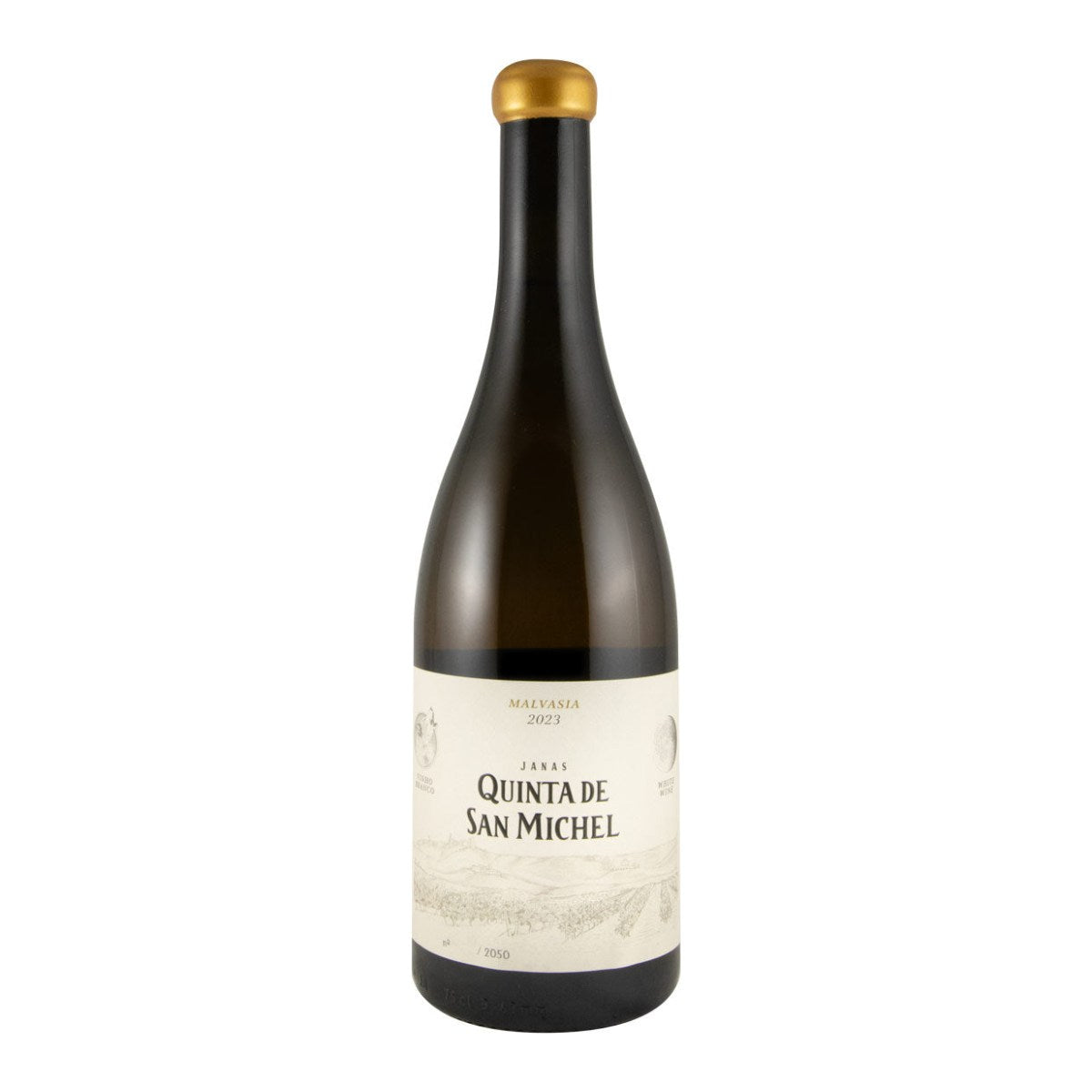 Quinta de San Michel Malvasia de Colares White Wine Lisbon 2023 750ml 13% ABV