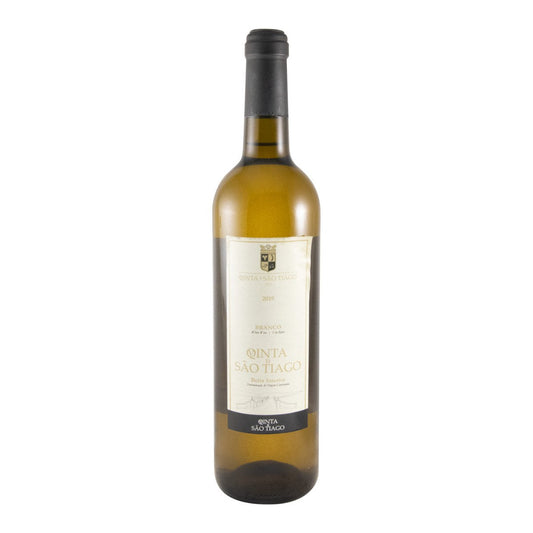 Quinta de São Tiago White Wine Beira Interior 2019 750ml 12% ABV