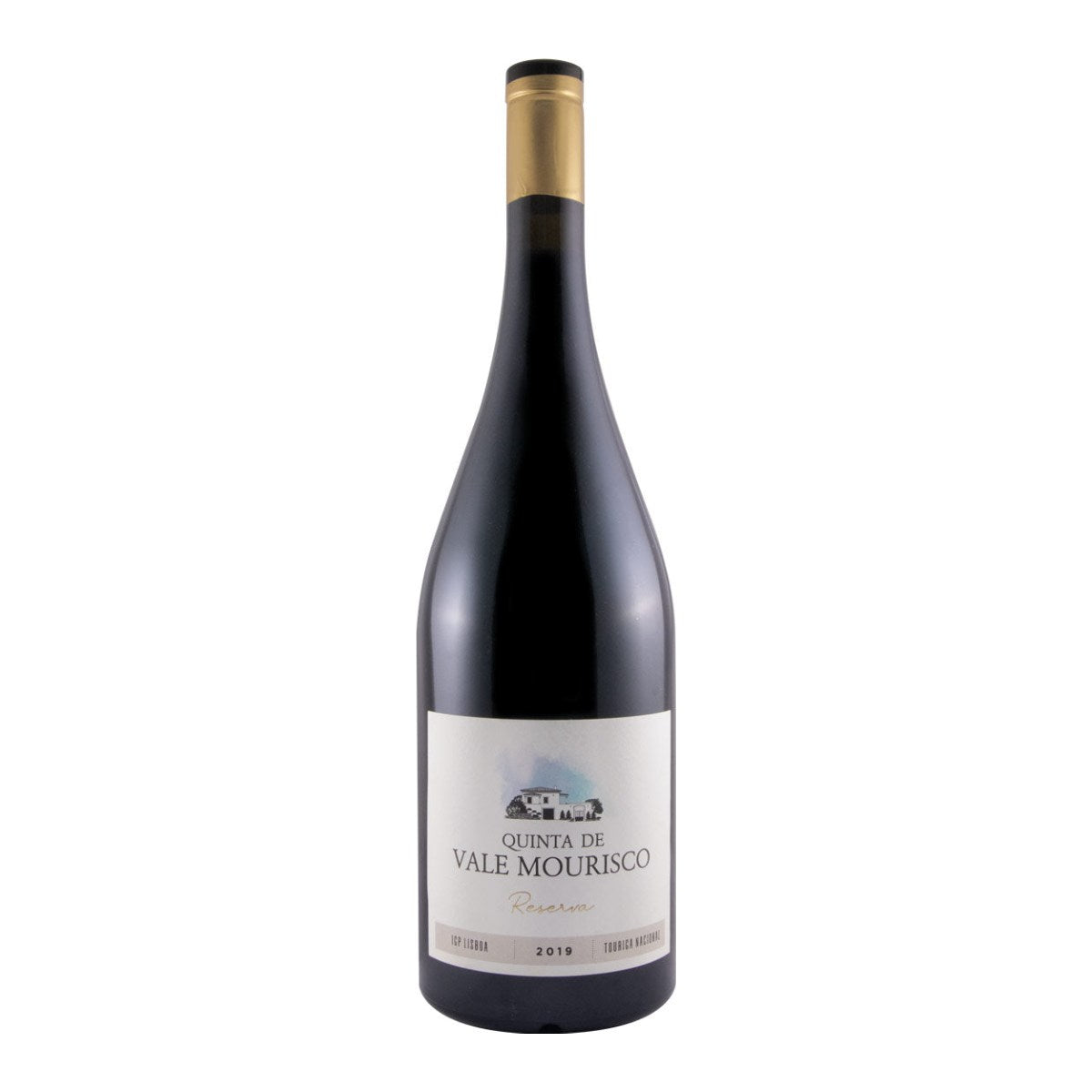Quinta de Vale Mourisco Touriga Nacional Reserva Red Wine Lisbon 2019 750ml 13.5% ABV