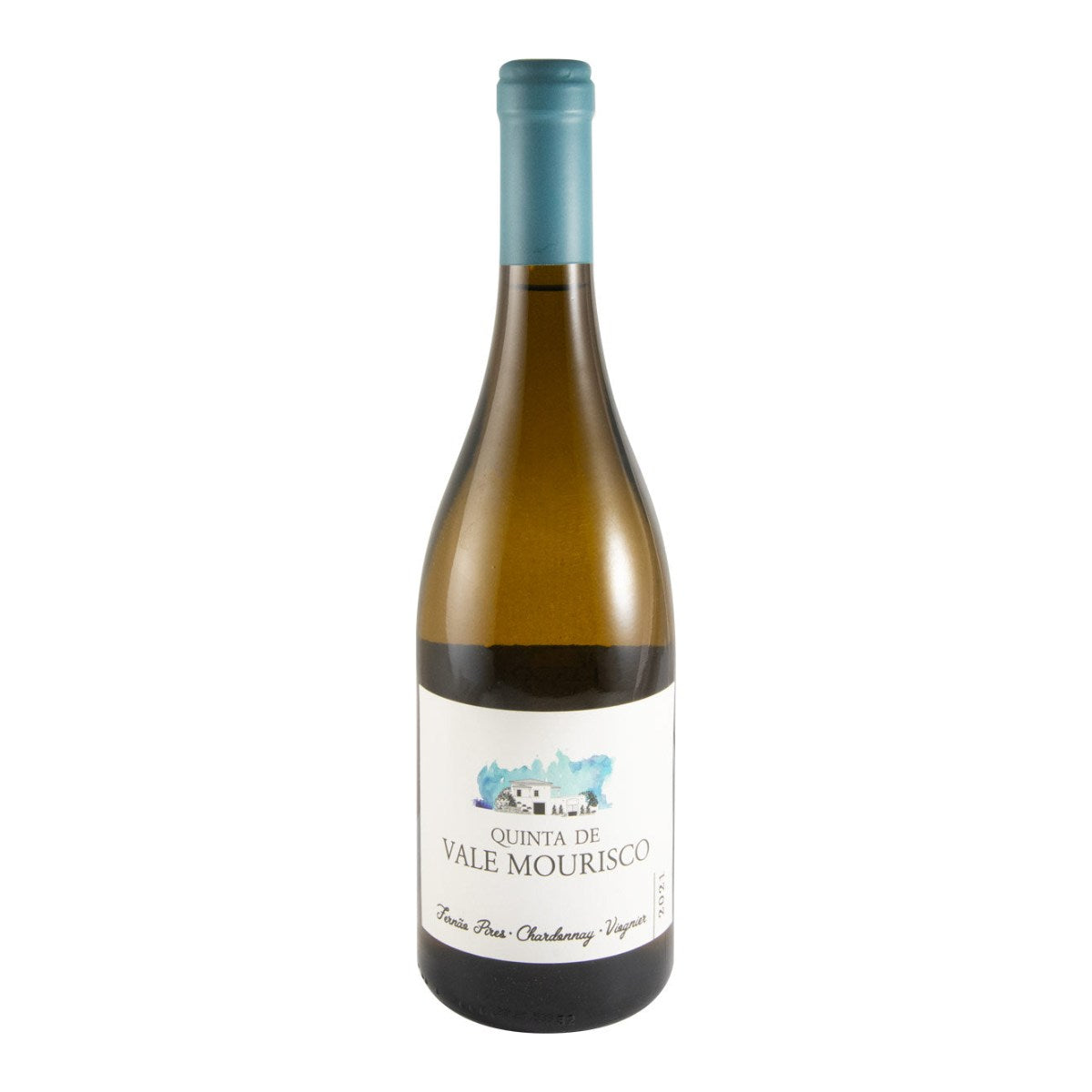 Quinta de Vale Mourisco White Wine Lisbon 2021 750ml 14% ABV