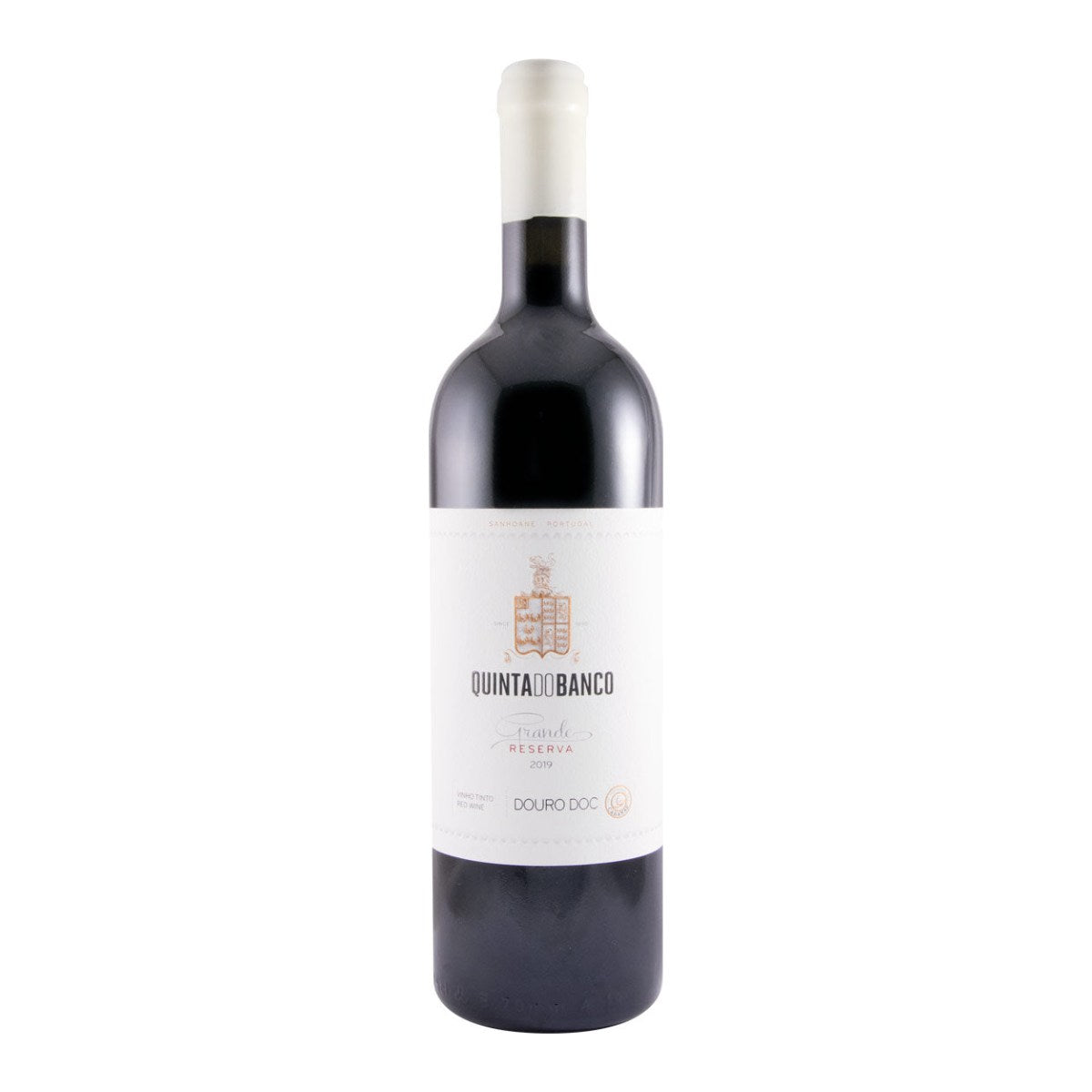 Quinta do Banco Grande Reserva Red Wine Douro 2019 750ml 16% ABV