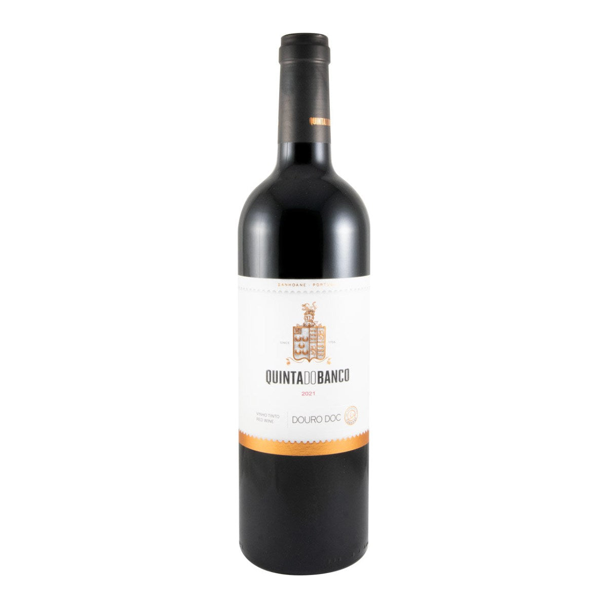 Quinta do Banco Red Wine Douro 2021 750ml 15% ABV