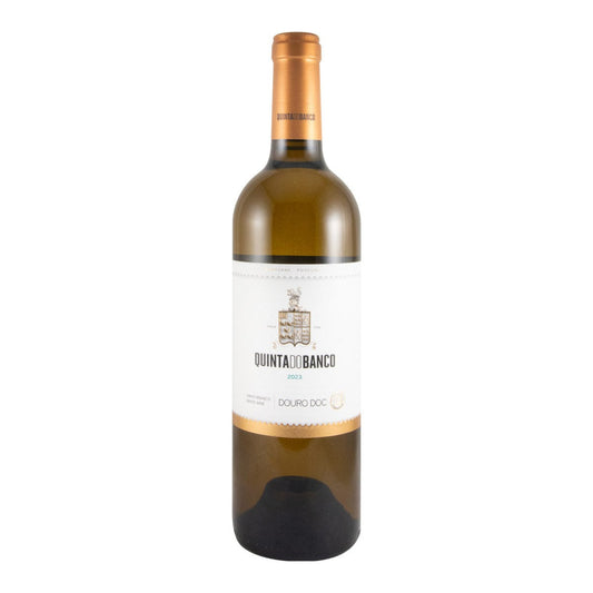 Quinta do Banco White Wine Douro 2023 750ml 13.5% ABV