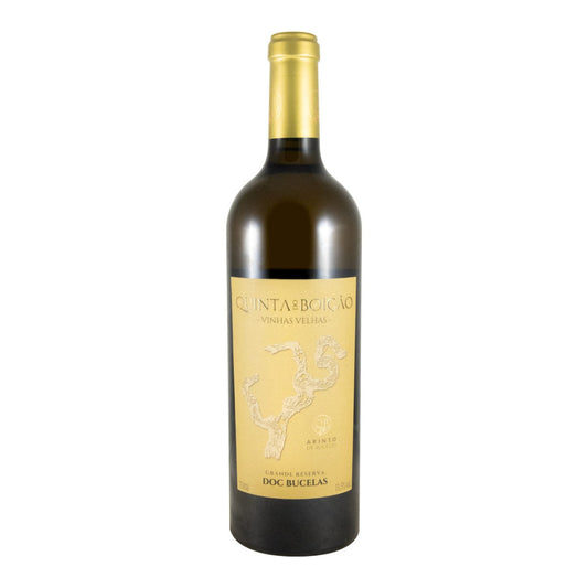 Quinta do Boição Arinto Old Vines Grande Reserva White Wine Lisbon 2023 750ml 13.5% ABV
