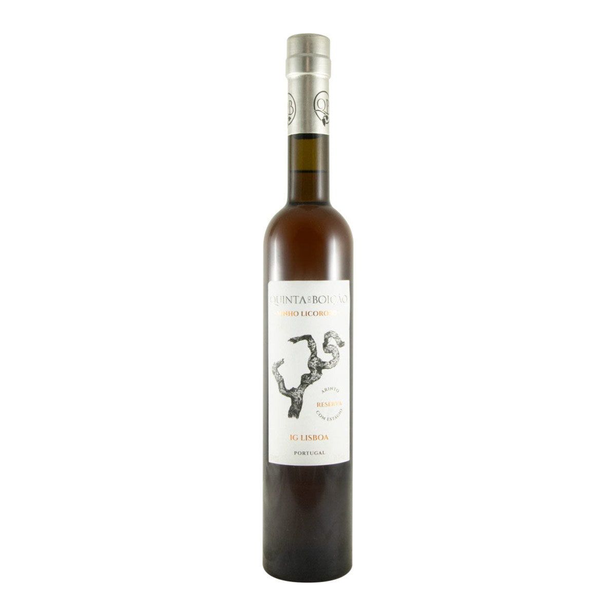 Quinta do Boição Arinto Reserva Licoroso Fortified Wine 2022 500ml 16% ABV