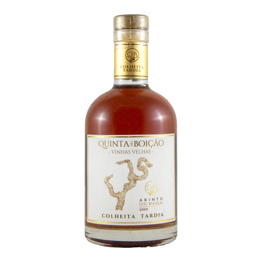 Quinta do Boição Late Harvest Limited Edition Sweet White Wine Lisbon 2009 375ml 14% ABV