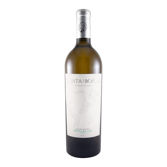 Quinta do Boição Old Vines Grande Reserva White Wine Lisbon 2021 750ml 13.5% ABV
