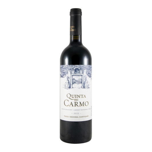 Quinta do Carmo Red Wine Alentejo 2022 750ml 14.5% ABV