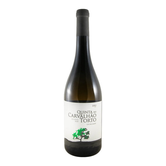 Quinta do Carvalhão Torto Encruzado Reserva White Wine Dão 2020 750ml 14% ABV