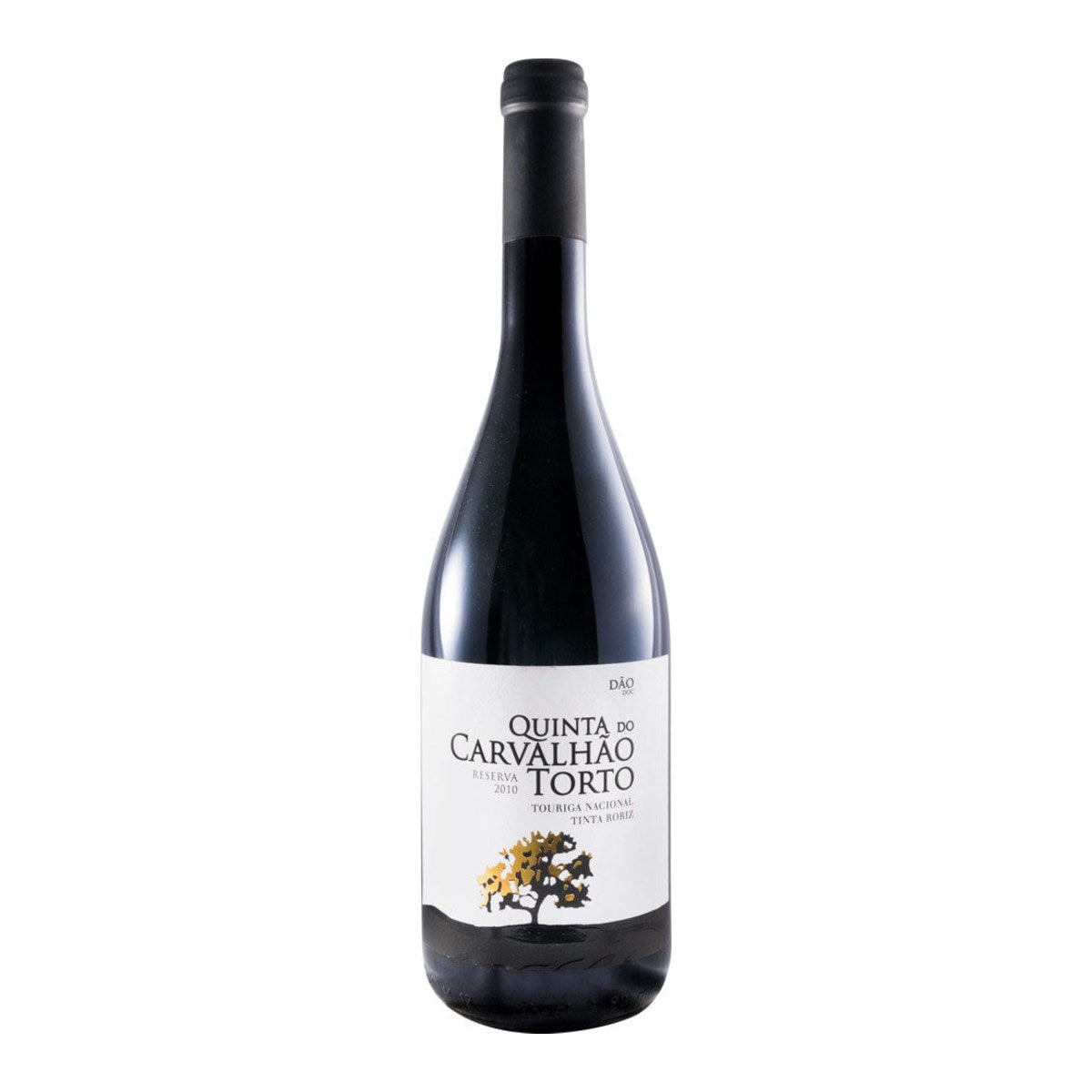 Quinta do Carvalhão Torto Reserva Red Wine Dão 2010 750ml 13% ABV