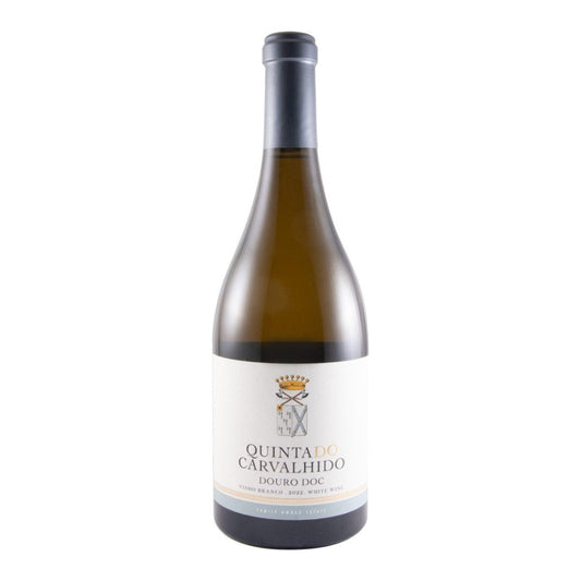 Quinta do Carvalhido White Wine Douro 2022 750ml 13% ABV