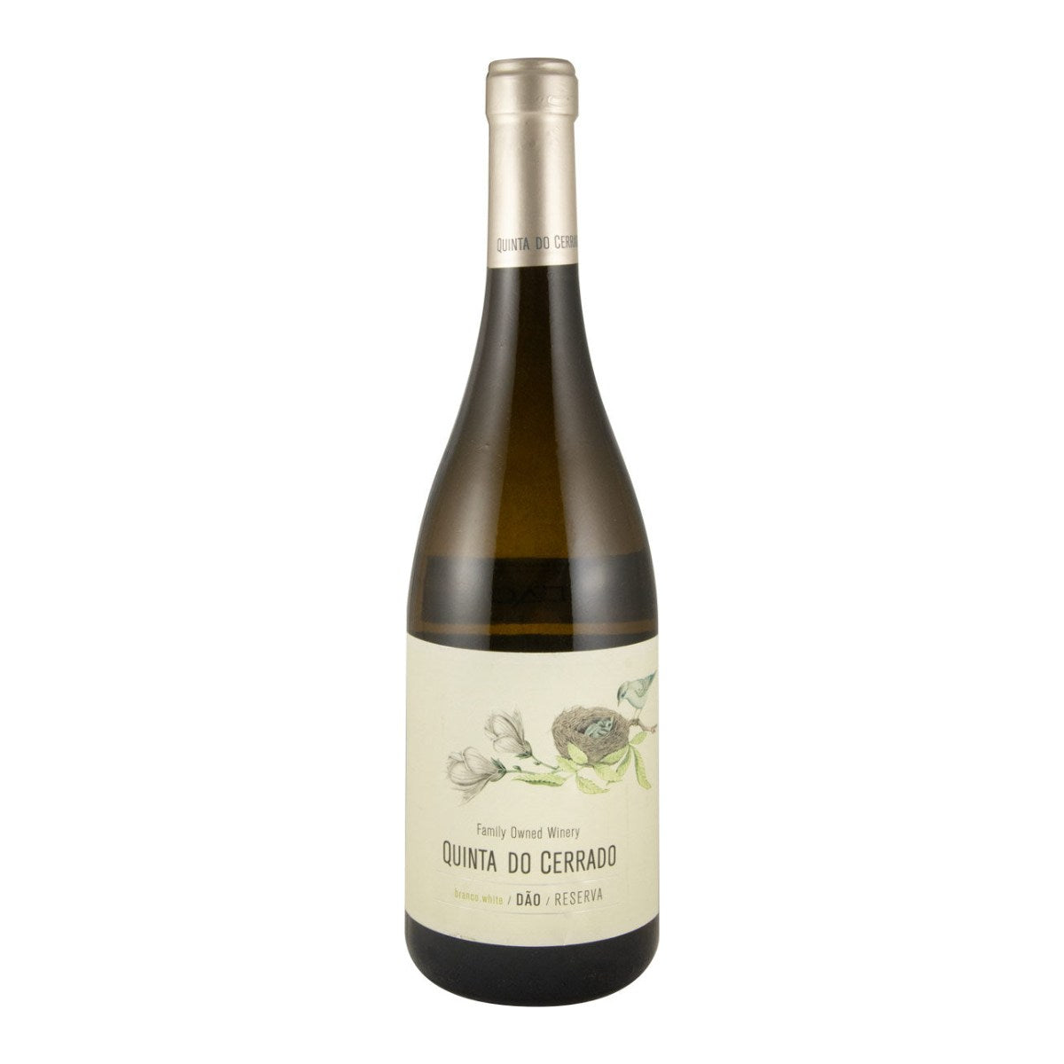 Quinta do Cerrado Reserva White Wine Dão 2024 750ml 13% ABV