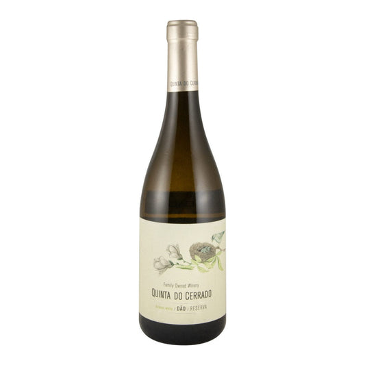 Quinta do Cerrado Reserva White Wine Dão 2024 750ml 13% ABV