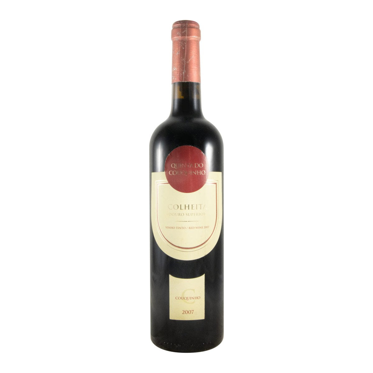 Quinta do Couquinho Red Wine Douro 2007 750ml 14.5% ABV