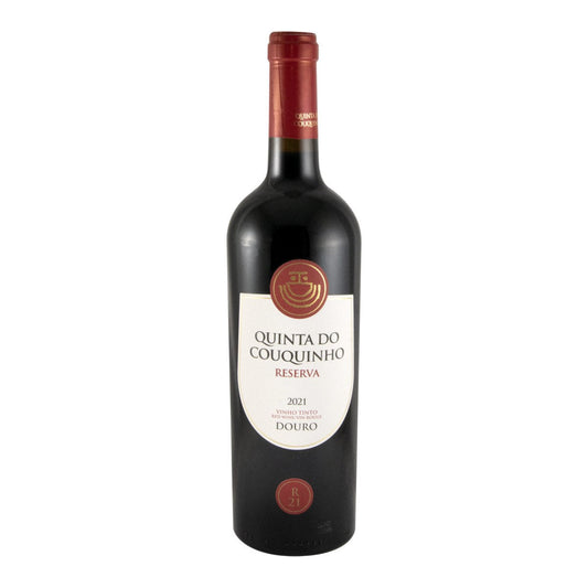 Quinta do Couquinho Reserva Red Wine Douro 2021 750ml 14.5% ABV