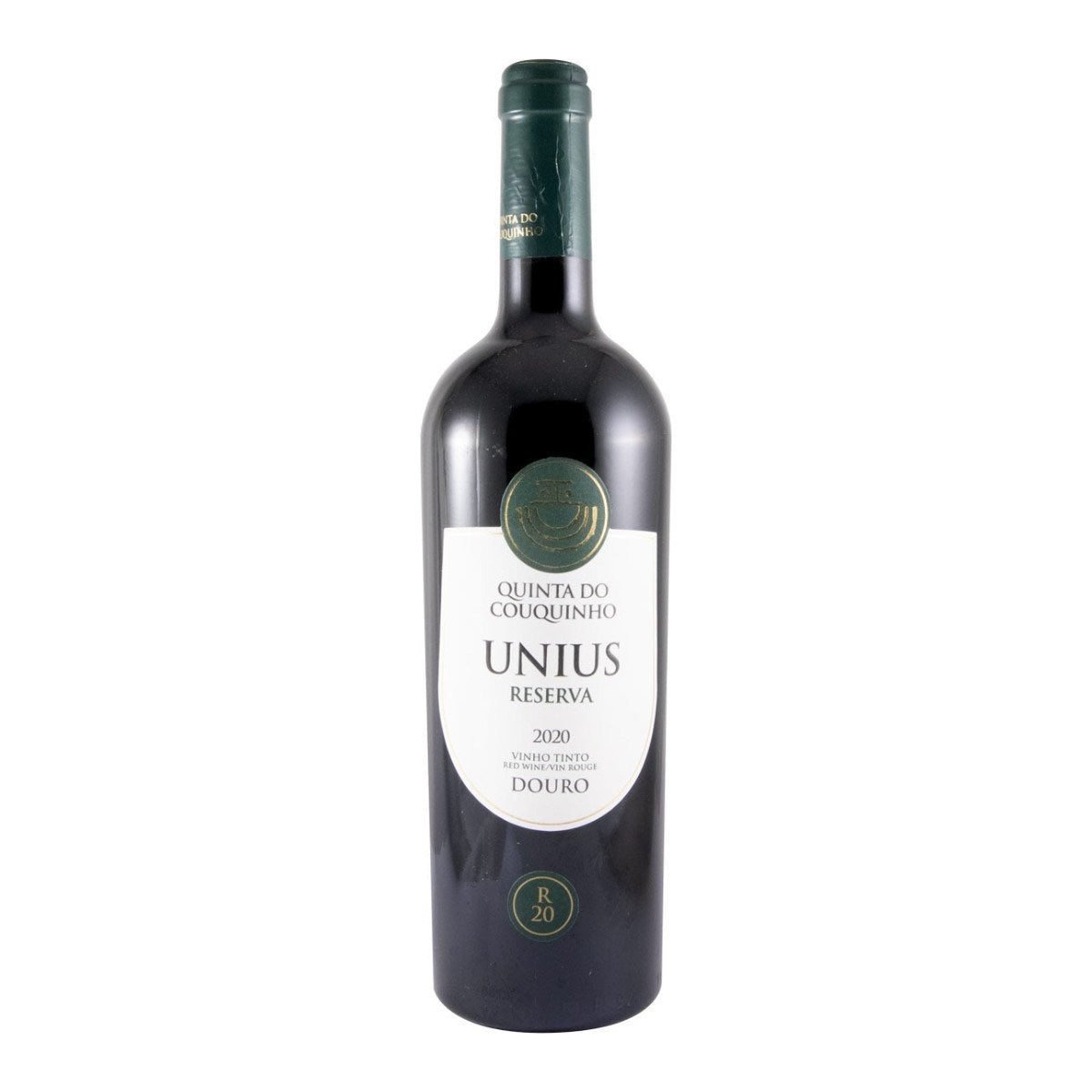 Quinta do Couquinho Unius Reserva Red Wine Douro 2020 750ml 15% ABV