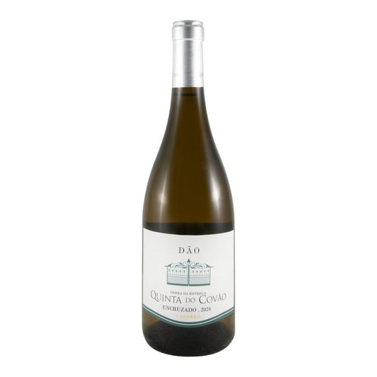 Quinta do Covão Encruzado Unoaked White Wine Dão 2024 750ml 13% ABV