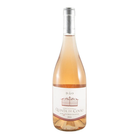 Quinta do Covão Touriga Nacional Rosé Wine Dão 2024 750ml 12.5% ABV