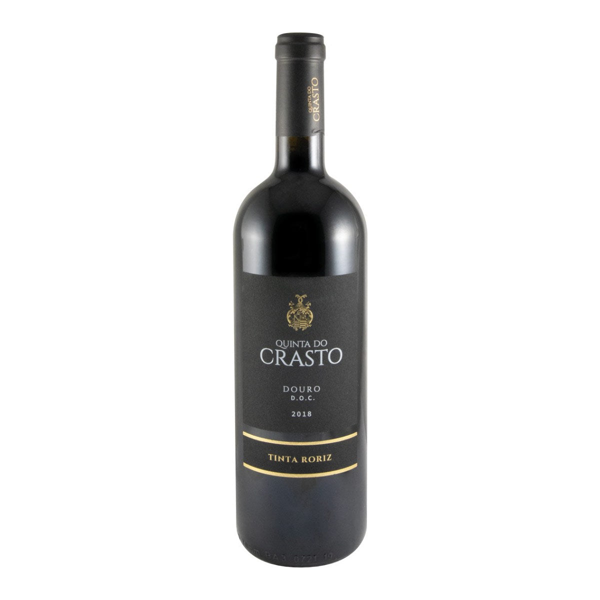 Quinta do Crasto Tinta Roriz Red Wine Douro 2018 750ml 14.5% ABV